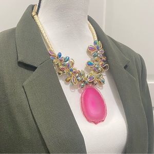 Handmade Artisan Necklace